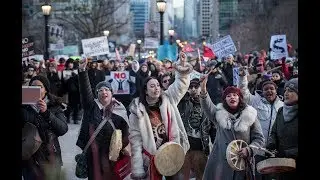 PIPELINE POLITICS A BUST? Not all First Nations are against Coastal GasLink