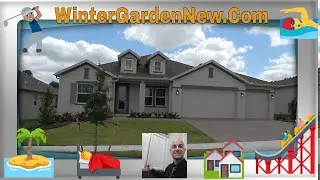 Arden Park North, Inverness Single Story Lennar Home For Sale in Ocoee