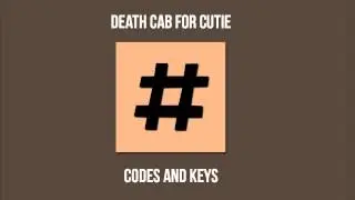 Death Cab For Cutie - You Are A Tourist (Instrumental Cover)