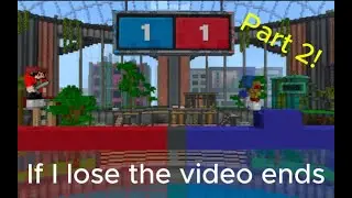 Hive Bridge but if I lose the video ends...  Again