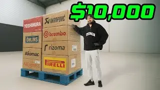 The Best Chinese Made Moto Parts!