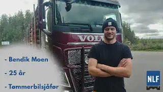Bendik - Tømmerbil
