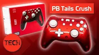 Обзор контроллера PB Tails Crush &mdash; отличный вариант, но требует доработки