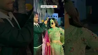 Lehnga Mehnga ❤️🥰🔥 #jassmanak #lehnga #newpunjabisong #love #dance #bts #shoot