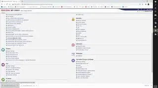 Backup and Restore Settings and Address Books