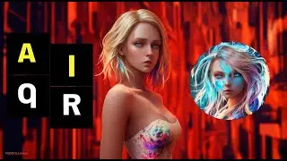 Create AI Generated QR CODE Image Easily & FREE