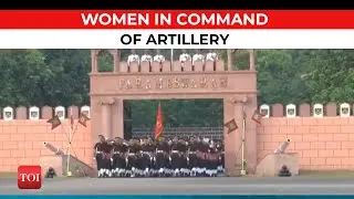 Indian Army's Historic Move: Women officers to join COMBAT support arm