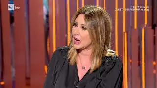 Gaia Tortora ricorda il padre, l'indimenticabile Enzo Tortora - Domenica In 02/04/2023