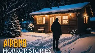 10 Most Scariest TRUE Airbnb Horror Stories | With Rain Saond 
