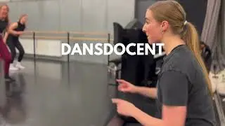 Manon van Riel - Dansdocent