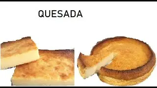 QUESADA - POSTRES SANOS