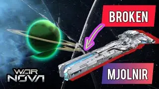 War of Nova Mjolnir PVP Build Guide Season 3