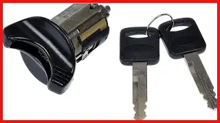 Reliable Ignition Lock Cylinder Replacement for Your Vehicle