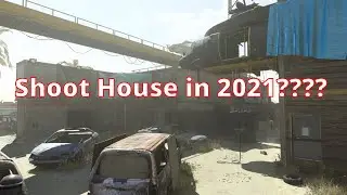 SHOOT HOUSE IN 2021??? 50 KILLS GAMEPLAY??!! Modern Warfare #MW #shoothouse #COD
