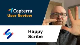 Happy Scribe Review: Easy good quality transcription