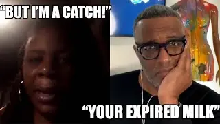 Kevin Samuels HUMBLES 51Yr Old 