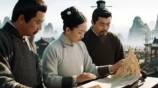 Time Travel to Ancient China: How the Great Wall Was Built (AI-Generated Journey)