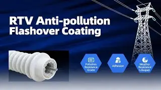 RTV Anti-pollution Flashover Coating