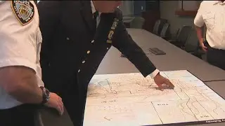 Inside look at transit security during UN General Assembly