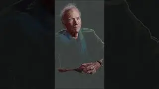 Clint Eastwood 94-95 art/Ennio Morricone The Good, The Bad And The Ugly