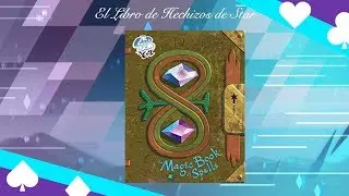 Unboxing Review del Libro de Hechizos de Star