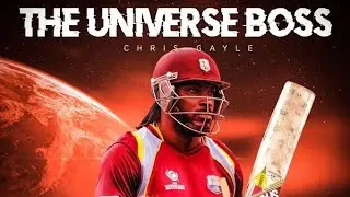 CHRIS GAYLE FULL LIFE STORY VEDIO ENGLISH