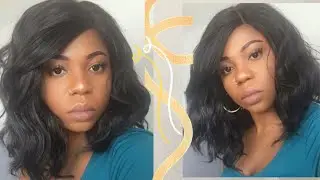 Motown Tress Let's Lace Wig - LSDP FARA