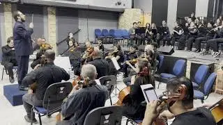Ave Verum Corpus - W. A. Mozart OFAJ
