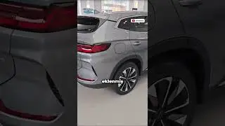 BYD, Egea'dan %60 Daha Ucuz Bir Elektrikli Ara&ccedil; &Uuml;retti