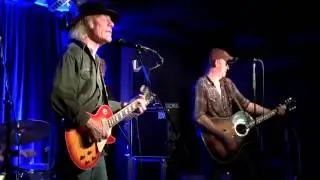 Klaus Major Heuser Band - Last favourite Song - Backnang 23. Oktober 2015