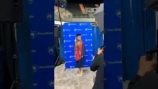 It was a great graduation weekend at Penn State. #commencement #pennstate
