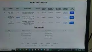 HKRN Overseas New Vacancy Aug 25 @Immigration @Work Permit @Work Visa @Abroad Jobs