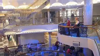 Live show in cruise ship || fun inside cruise ship