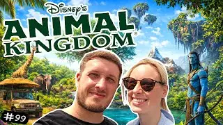 Animal Kingdom (Disney World Orlando): GANZER Park &ndash; Tiere, Rides & Highlights (Deutsch)