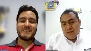 Negociacion Marco Villena - Mario Ramirez (UP)