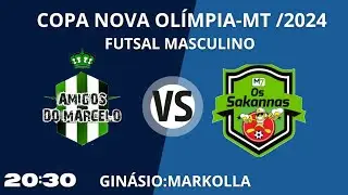 A.DO MARCELO &times; OS SAKANAS M7