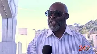 William Benson Talks Legacy Center