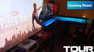 Gaming Setup / Room Tour! - 2020