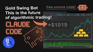 🟧Download FREE! | Claude ai: This is the future of algorithmic trading (Full Code & Results) #mt5ea