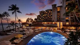 Beach Vibes 2026 - Halekulani Hotel - Waikiki