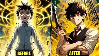 Weakling Found Ultimate System & Absorbed SSS-Rank Abilities From Celestial Gods! Manhwa Recap