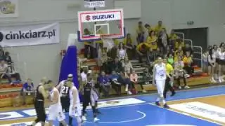Kerron Johnson jest szybszy od światła! #PLKPL