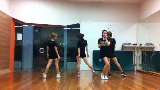 Shampoo - After School full dance cover by Sofia
