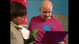 Mediacorp Kids Central Art Factory Season 1 Episode 1 TV Recording 