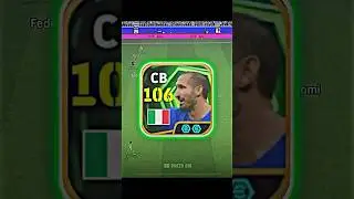 New Epic Chiellini The Best Aerial Fort CB 💀 Win Big Matches When seems lost #efootball2026 #edit