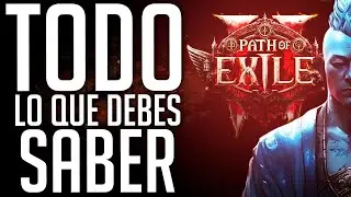 &iquest;POE 2 no es gratis? Todo sobre Path of Exile en 5 minutos
