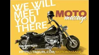 motoMASSAGE | We Will Meet You There | BIOPTRE VIDEO by STRATA MEDIA LL(C)2023 | ALL RIGHTS RESERVED