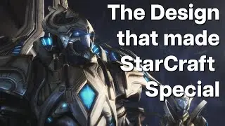 StarCraft 2 Dissected EP2 Art Style changes, Units and more