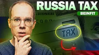 Как переехать в Россию | 13% налог и никакой 