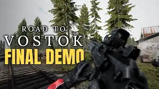 Финальная демоверсия Road to Vostok подняла планку для игр на выживание на новый уровень